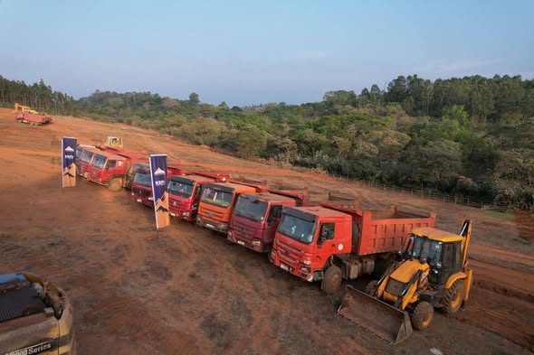 The Prime Minister, Dr. Abiy Ahmed inaugurated a gold factory with a capacity of 4,386 KG per annum. - Image 2