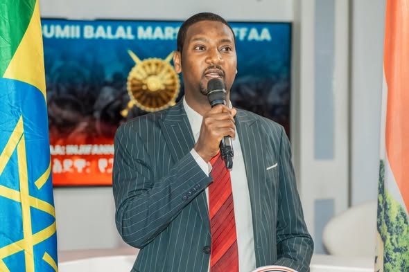 "The Victory War Destroyed The Idea Of ​​colonialism And Opened A New Chapter In The View Of Human Equality. Mr. Hayley Addunya