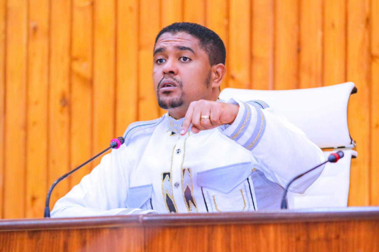 The Rule Of Law And Justice Of The Citizens To Ensure Accessible, Timely And Quality Prosecutorial Services.PMNO, Shimallis Abdiisaa