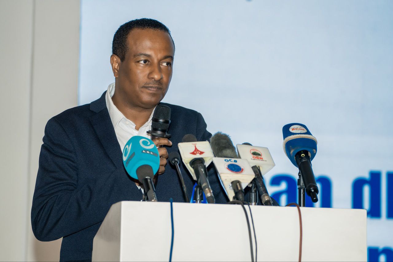 "The Chapter Of The Oromo Struggle Is Not About Killing Each Other But About Building A Strong System Together And Strengthening Our Unity To Get Out Of Poverty And Backwardness. Mr. Kaffaloo Tafarra.